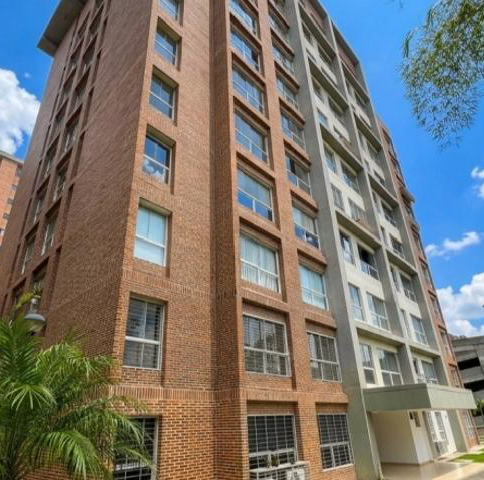 Edificio residencial en Caracas